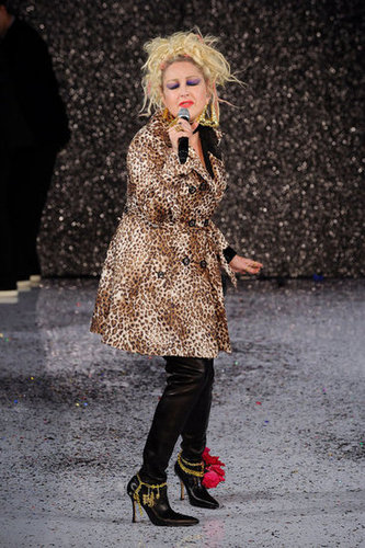 Betsey Johnson Spring 2013 Betsey Johnson Spring 2013