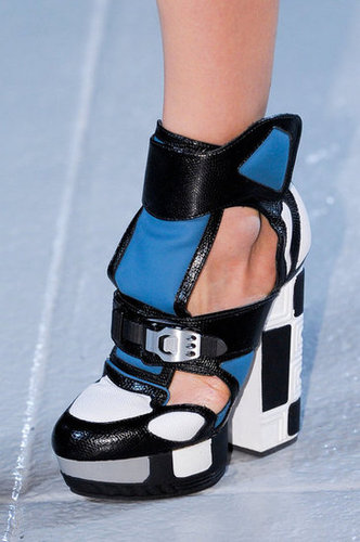 Rodarte Spring 2013 Rodarte Spring 2013