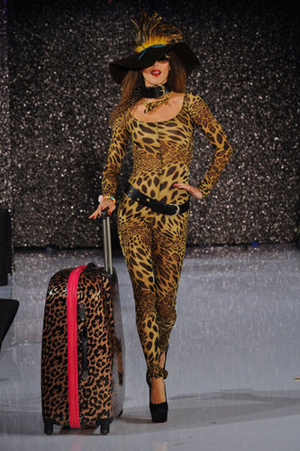 Betsey Johnson Spring 2013 Betsey Johnson Spring 2013