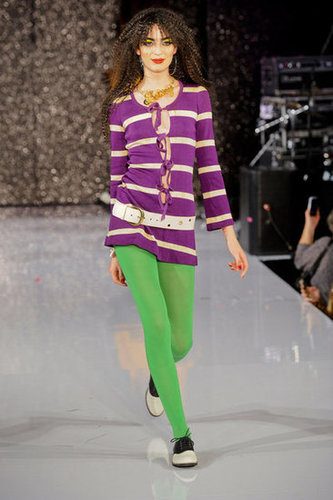 Betsey Johnson Spring 2013 Betsey Johnson Spring 2013