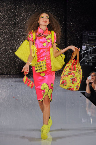 Betsey Johnson Spring 2013 Betsey Johnson Spring 2013