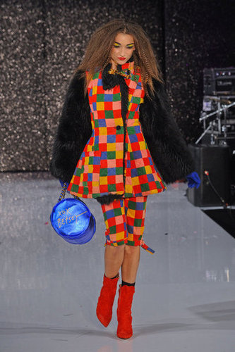 Betsey Johnson Spring 2013 Betsey Johnson Spring 2013