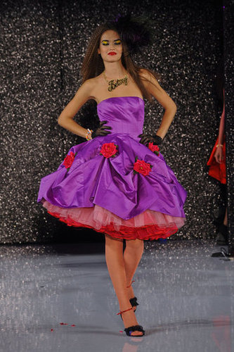 Betsey Johnson Spring 2013 Betsey Johnson Spring 2013
