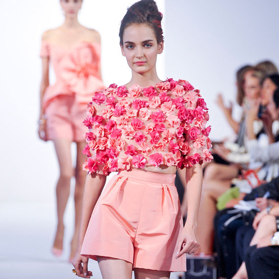 Oscar de la Renta Spring 2013 | Runway Oscar de la Renta Spring 2013 | Runway