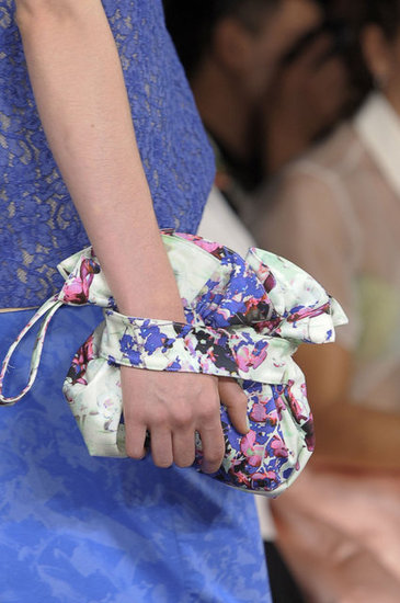 Peter Som Spring 2013
