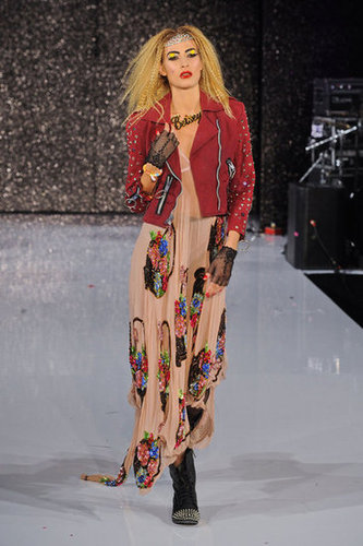 Betsey Johnson Spring 2013 Betsey Johnson Spring 2013
