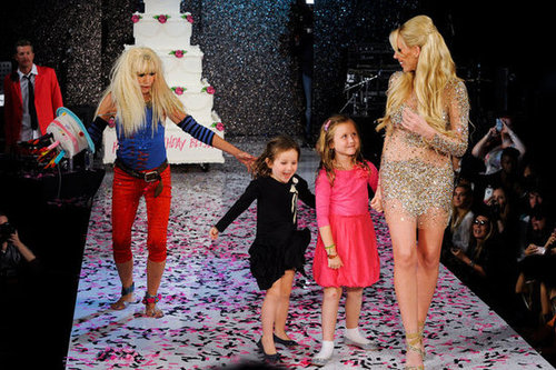 Betsey Johnson Spring 2013 Betsey Johnson Spring 2013