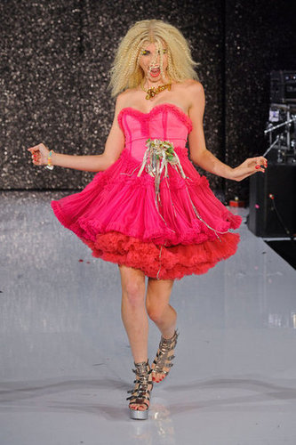 Betsey Johnson Spring 2013 Betsey Johnson Spring 2013