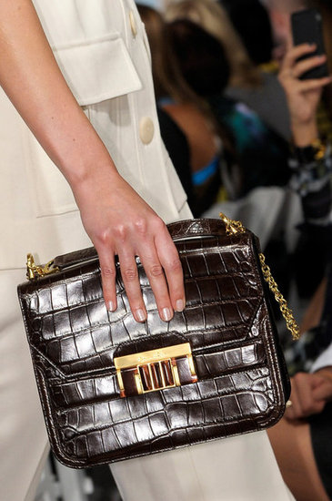 Oscar de la Renta Spring 2013