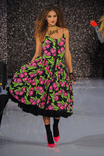 Betsey Johnson Spring 2013 Betsey Johnson Spring 2013