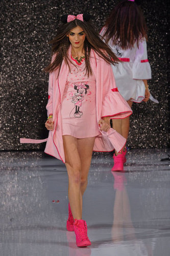 Betsey Johnson Spring 2013 Betsey Johnson Spring 2013