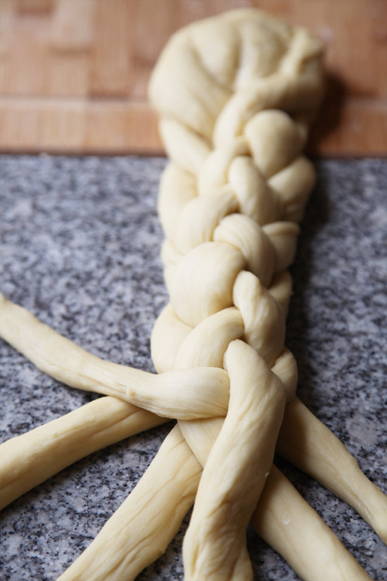 Braid Until the End Braid Until the End