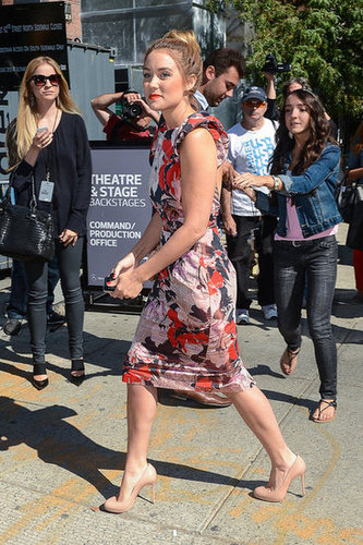 That's a Wrap — See All the Celeb Pictures From NY Fashion Week That's a Wrap — See All the Celeb Pictures From NY Fashion Week