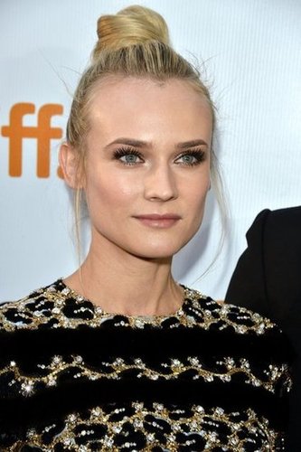 Diane Kruger and Josh Jackson Make a Sweet Sight at TIFF Diane Kruger and Josh Jackson Make a Sweet Sight at TIFF
