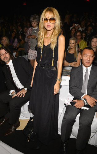 That's a Wrap — See All the Celeb Pictures From NY Fashion Week That's a Wrap — See All the Celeb Pictures From NY Fashion Week