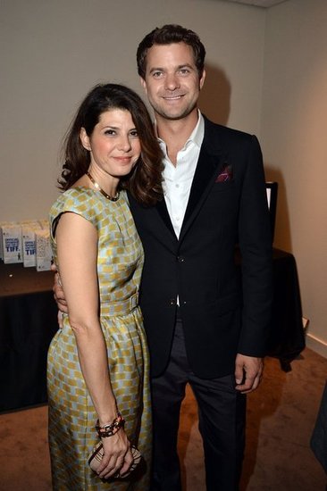 Joshua Jackson posed with Marisa Tomei at the Inescapable premiere at the Toronto International Film Festival.
Joshua Jackson posed with Marisa Tomei at the Inescapable premiere at the Toronto International Film Festival.