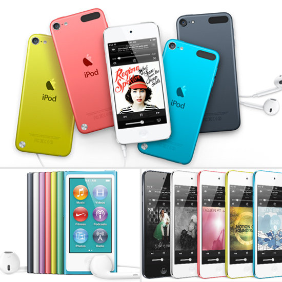 iPod Touch and Nano iPod Touch and Nano
