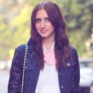 Look of the Day: Toughing Up Bubblegum Pink