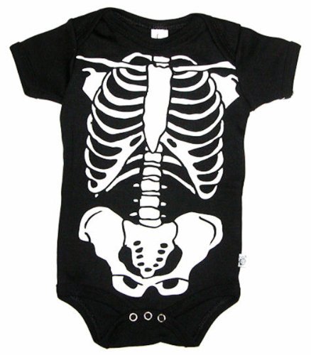 Scary Skeleton Scary Skeleton
