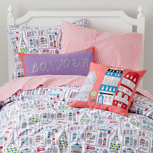 New Kid Bedding Designs For Fall 2012