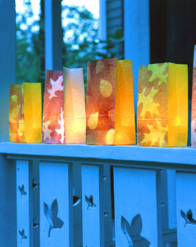 Fall Luminaries Fall Luminaries