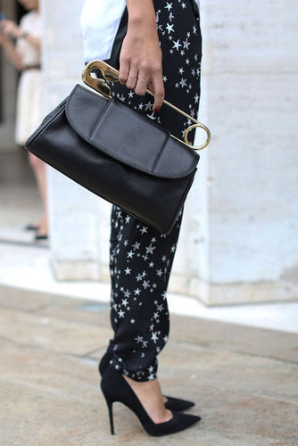 New York Fashion Week Street Style Spring 2013 New York Fashion Week Street Style Spring 2013