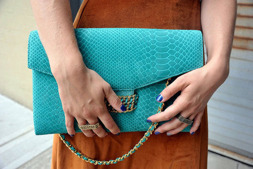 New York Fashion Week Street Style Spring 2013 New York Fashion Week Street Style Spring 2013