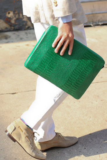 New York Fashion Week Street Style Spring 2013 New York Fashion Week Street Style Spring 2013