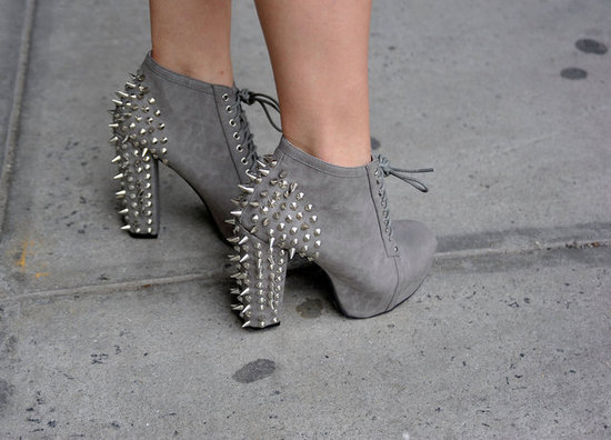 New York Fashion Week Street Style Spring 2013