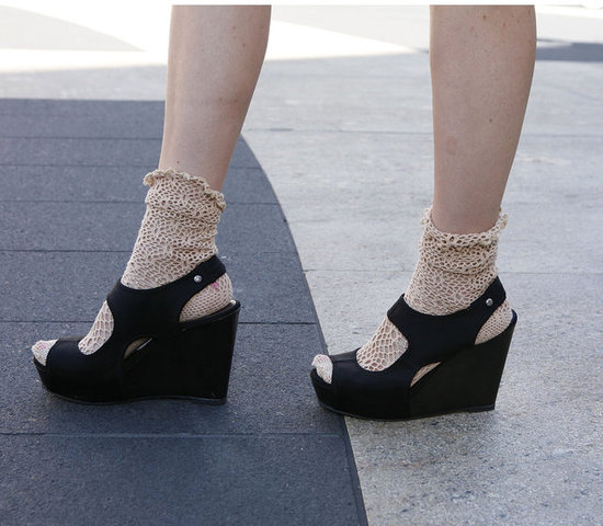 New York Fashion Week Street Style Spring 2013