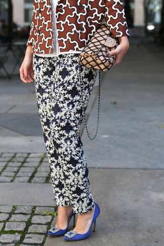 New York Fashion Week Street Style Spring 2013 New York Fashion Week Street Style Spring 2013