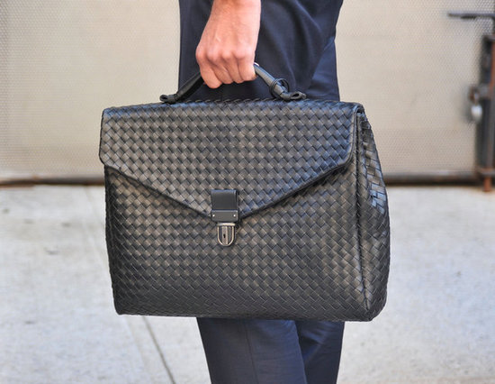 New York Fashion Week Street Style Spring 2013
