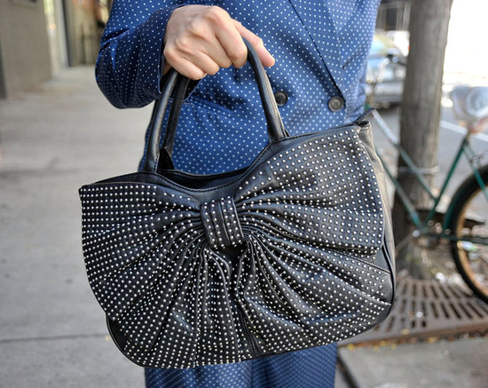 New York Fashion Week Street Style Spring 2013