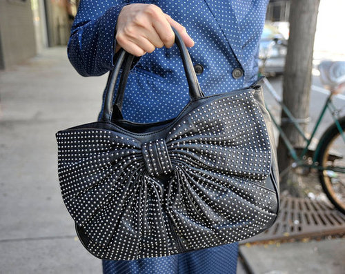 New York Fashion Week Street Style Spring 2013 New York Fashion Week Street Style Spring 2013