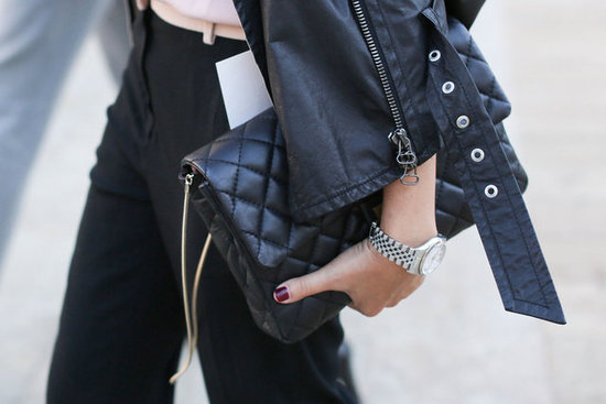 New York Fashion Week Street Style Spring 2013