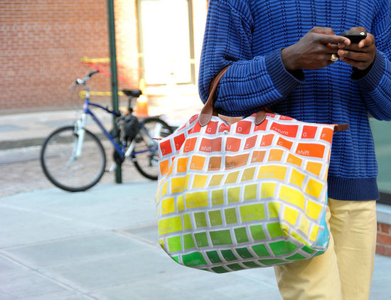 New York Fashion Week Street Style Spring 2013