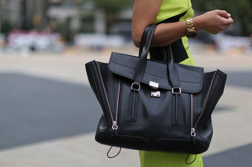 New York Fashion Week Street Style Spring 2013 New York Fashion Week Street Style Spring 2013
