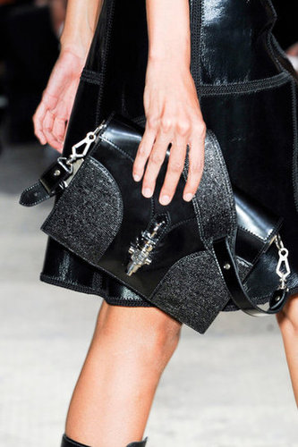 The Chicest Bags From New York's Spring 2013 Runways The Chicest Bags From New York's Spring 2013 Runways