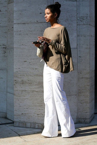 New York Fashion Week Street Style New York Fashion Week Street Style