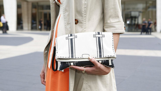 New York Fashion Week Street Style Spring 2013