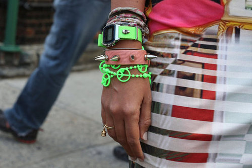 New York Fashion Week Street Style Spring 2013 New York Fashion Week Street Style Spring 2013