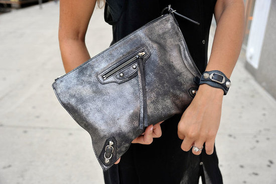 New York Fashion Week Street Style Spring 2013