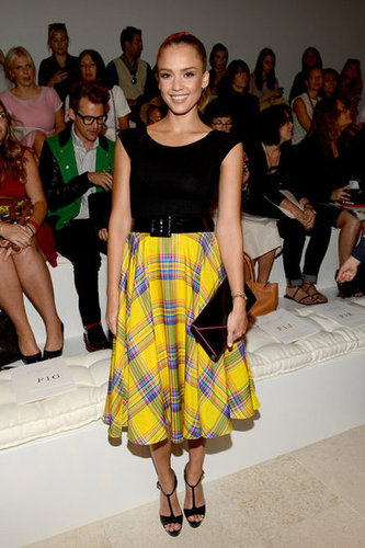That's a Wrap — See All the Celeb Pictures From NY Fashion Week That's a Wrap — See All the Celeb Pictures From NY Fashion Week