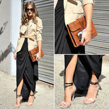 Olivia Palermo Street Style at New York Fashion Week Olivia Palermo Street Style at New York Fashion Week