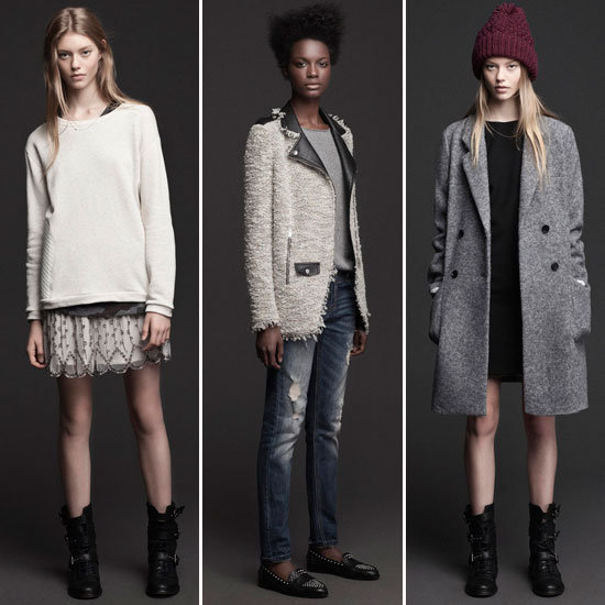 Zara's Latest Autumn/Winter 2012 Look Book Makes Us Want to Pop Instore to New Store in Westfield Bondi Junction Zara's Latest Autumn/Winter 2012 Look Book Makes Us Want to Pop Instore to New Store in Westfield Bondi Junction