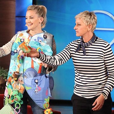 Ellen DeGeneres Baby Gifts For Celeb Guests
