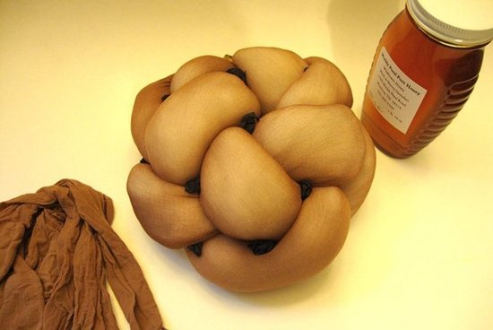 Pantyhose Challah