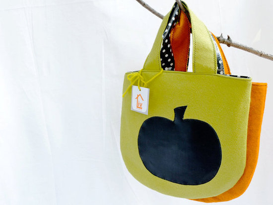 Halloween Treat Bag ($24)