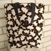 Glittering Ghosts Bag ($20)