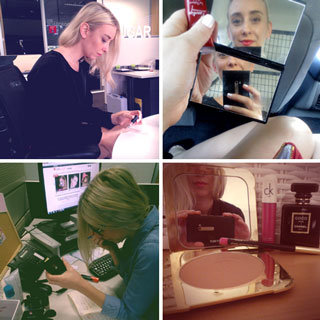 BellaSugar Editor Alison's Week in Pictures: See a Week in the Life Of a Beauty Editor